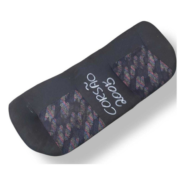 Assento Banco Traseiro Chevrolet Corsa 2010 2011 2012 2013 Preto