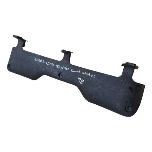 Acabamento Interno Porta Malas Megane 1.6  1998 7700835117