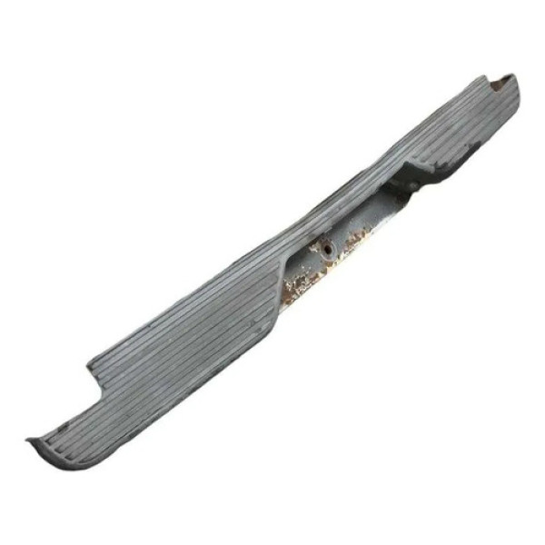 Parachoque Traseiro Ford Ranger 2.5 2000 2001 Com Detalhes