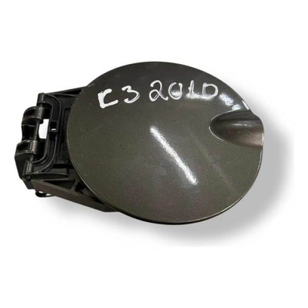 Portinhola Tanque Combustível Citroën C3 2010 9638184280   Cinza