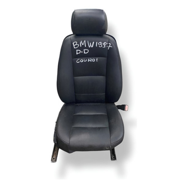 Banco Dianteiro Direito Carona Bmw 318i S 1.9 1997 1998 1999 - Prateado