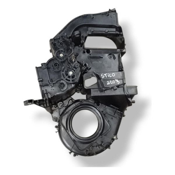 Carcaça Caixa Evaporadora   Fiat Stilo 2003  2004 591521100