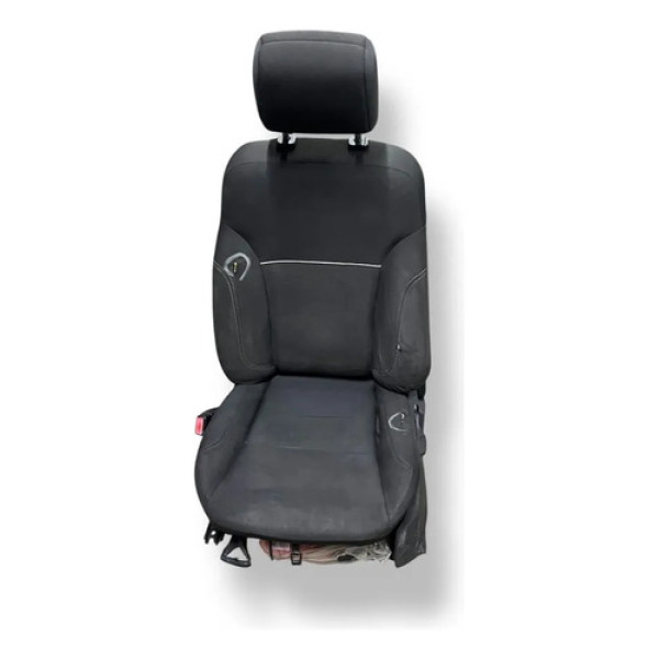 Banco Dianteiro Direito (carona) Ford Fiesta 2014 C/ Detalhe Azul