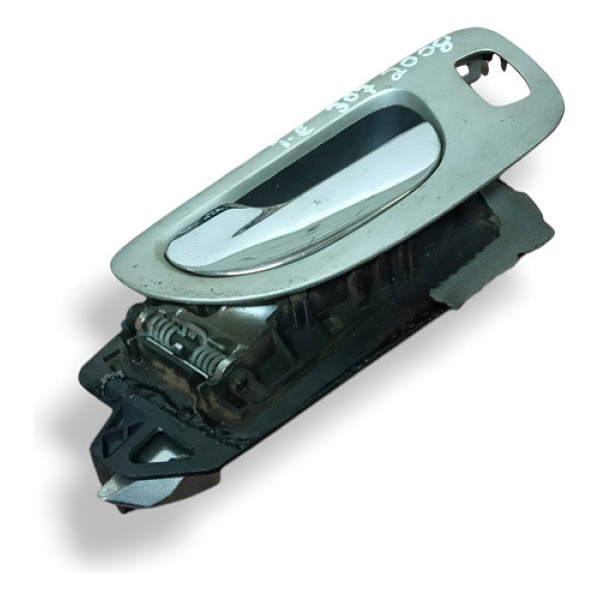 Maçaneta Interna Dianteira Esquerda 307 2007 2008 9643604577 1 Dianteira