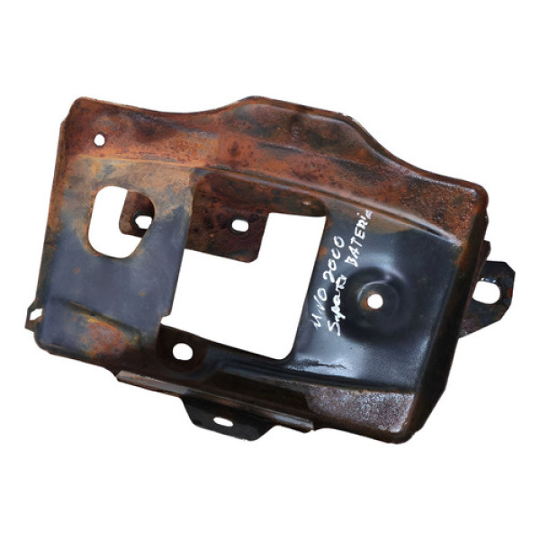 Suporte Base Bateria Fiat Uno 1.0 1999 2000 2001