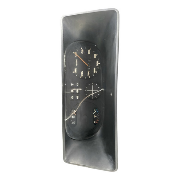 Painel Instrumento Chevrolet  Chevette Marajo 1983 A 1989 Verde-escuro