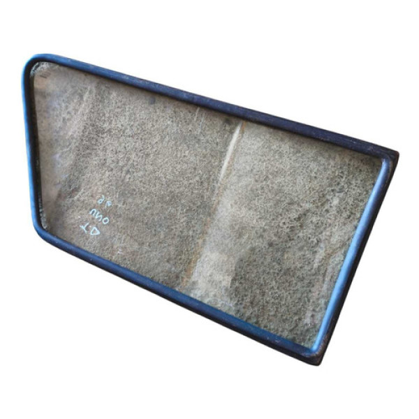 Vidro Traseiro Direito Fiat Uno  1996 A 2001