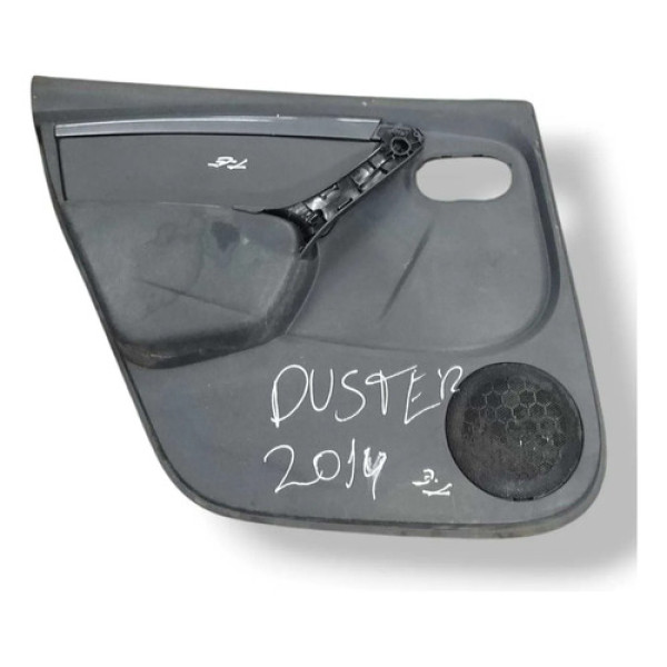 Forro Porta Traseira Esquerda Renault Duster 2014 829a12163r