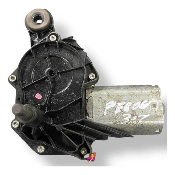 Motor Limpador Vidro Traseiro Peugeot 307 2006 963715878003