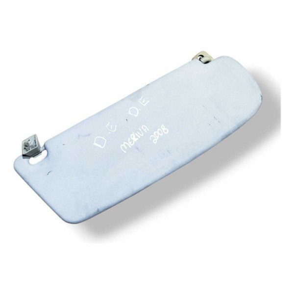 Quebra Sol Lado Esquerdo Chevrolet Meriva 1.8 - 2003 A 2012