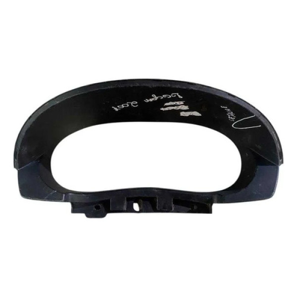 Moldura Painel Instrumentos Logan 2007 - 8200606435 Detalhe Verde-escuro