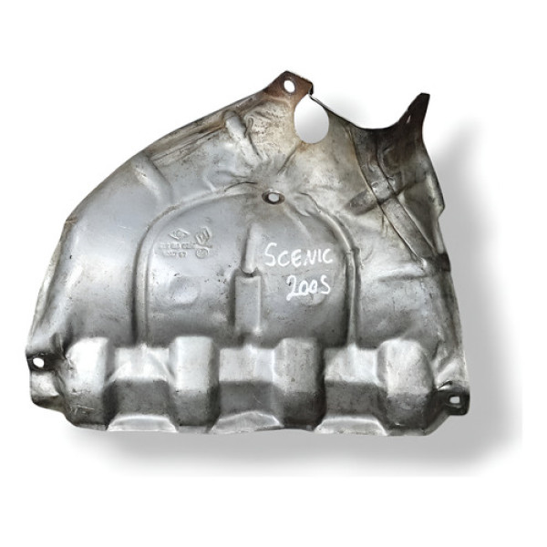 Defletor Calor Escape Renault Scenic 2005 2006 8200118519