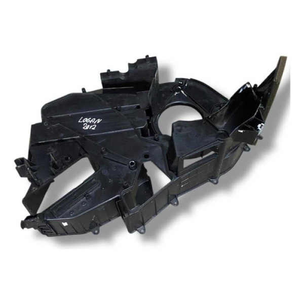 Carcaça Evaporadora Ar Condicionado Renault Logan 2012 L4783