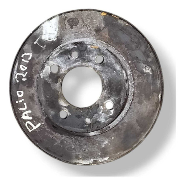 Disco Freio Dianteiro Fiat Palio 2013 2014 2015 2016 2017