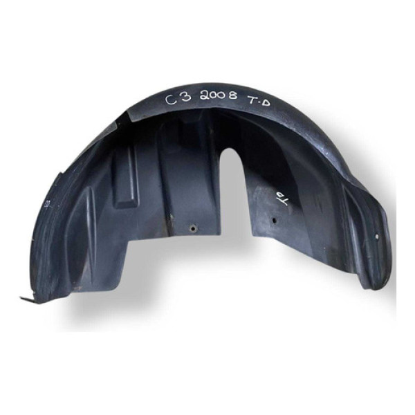 Parabarro Traseira Direita Citroën C3 2008 2009 9637758780