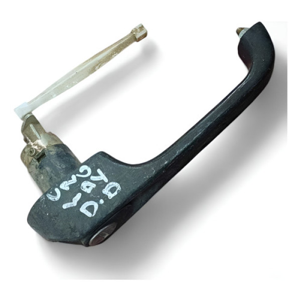 Maçaneta Externa Dianteira Direita Fiat Uno Way 2002/2012 Dianteira