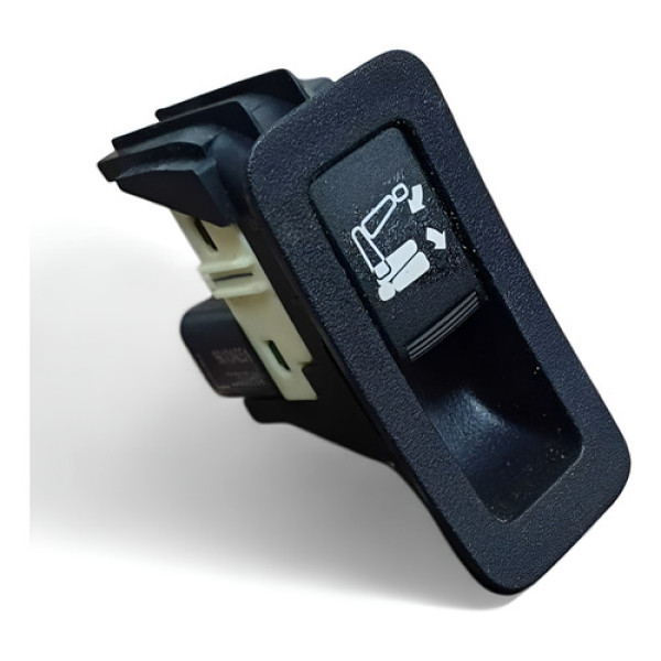 Botão Regulagem Banco Tras Esquerdo Outlander 2010 8610a051 Água