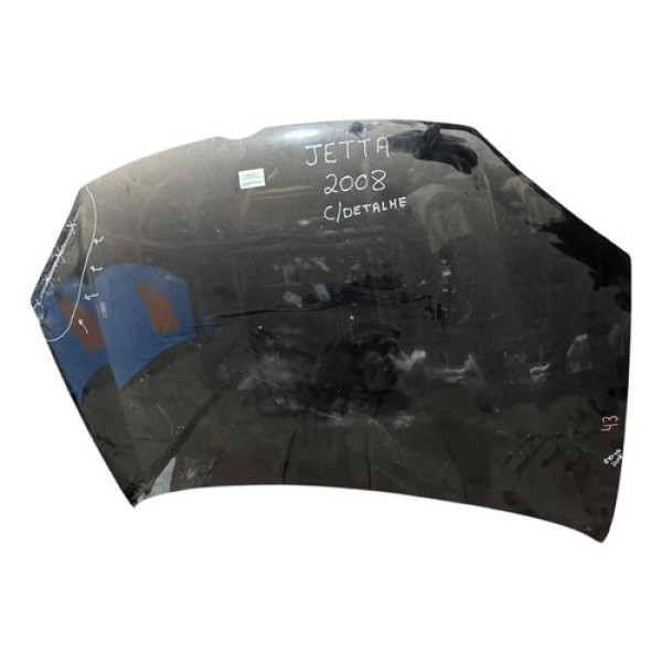 Capo Original Volkswagen Jetta 2007 2008 2009 2010 C/detalhe