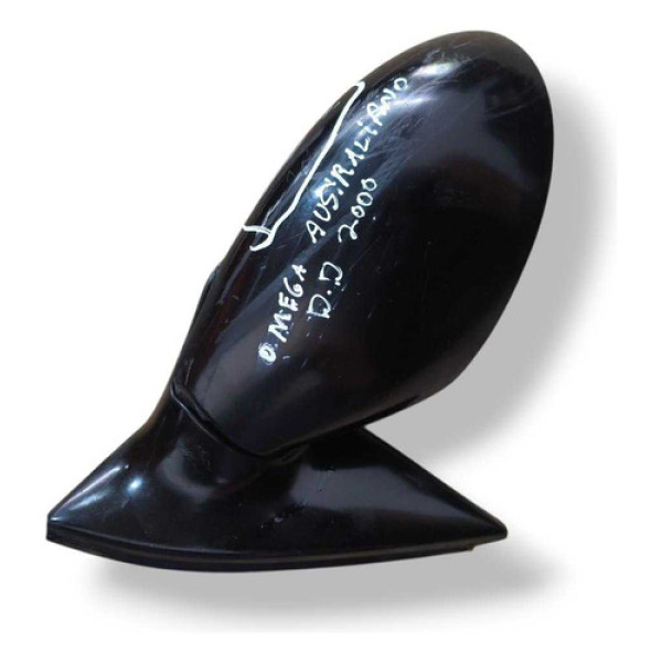 Retrovisor Direito Elétrico Ômega Australiano 2000 Detalhe