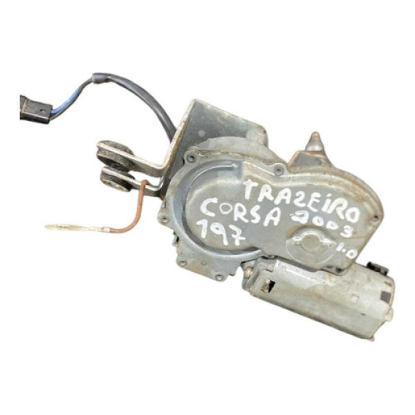 Motor Limpador Traseiro Chevrolet Corsa 1.0 2000 90386268