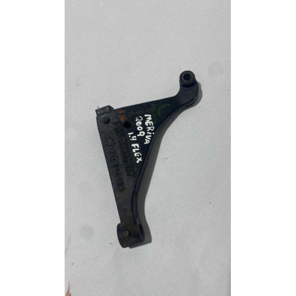 Suporte Alternador Chevrolet Spin Meriva 1.4  2010 93386367