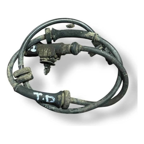 Sensor Abs Freio Traseiro Direito Nissan Tiida 2008 A 2010