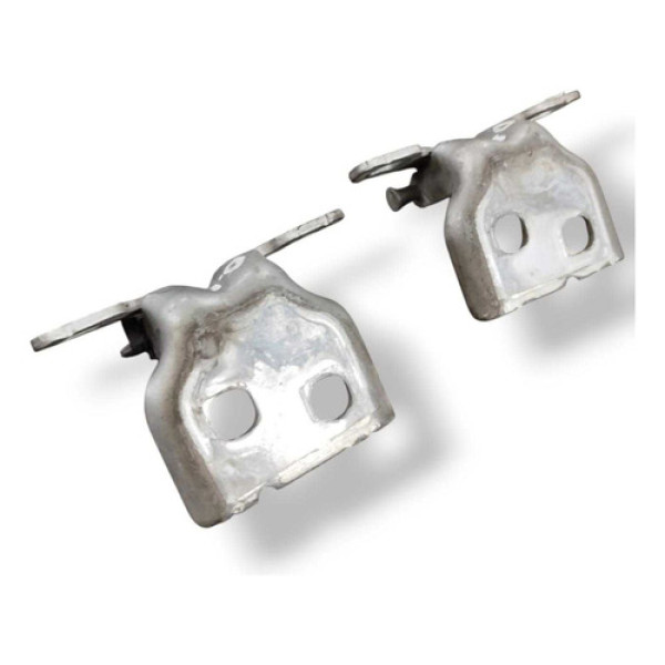 Par Dobradiças Porta Dianteira Direita Renault Sandero 2016