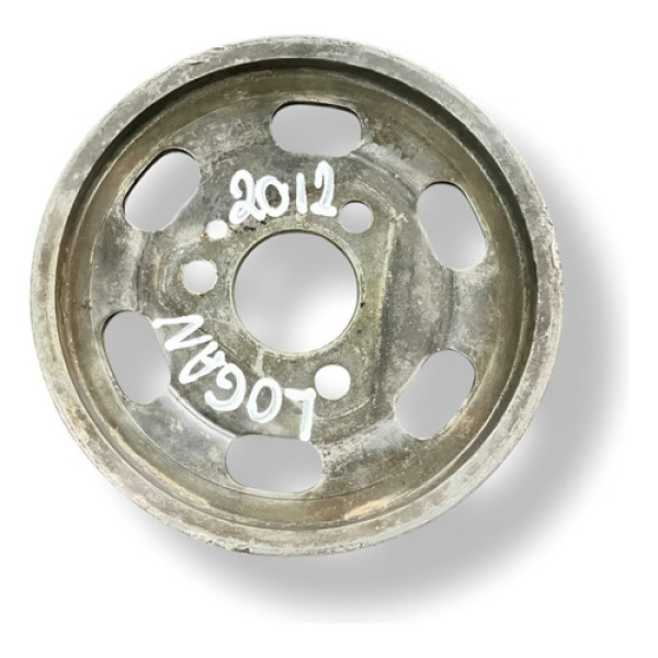 Polia Bomba Hidráulica Renault Logan 1.0 2011 2012 2013 2014