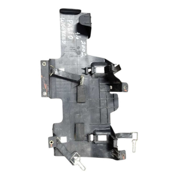 Suporte Chave De Roda Palio Weekend 1.6  2002 2003 38766