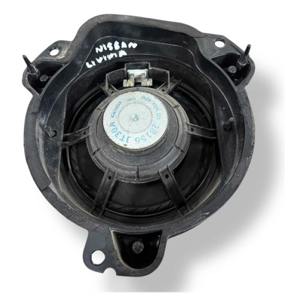 Alto Falante Porta Nissan Linea 2009 2010 2011 28156jt30a Preto