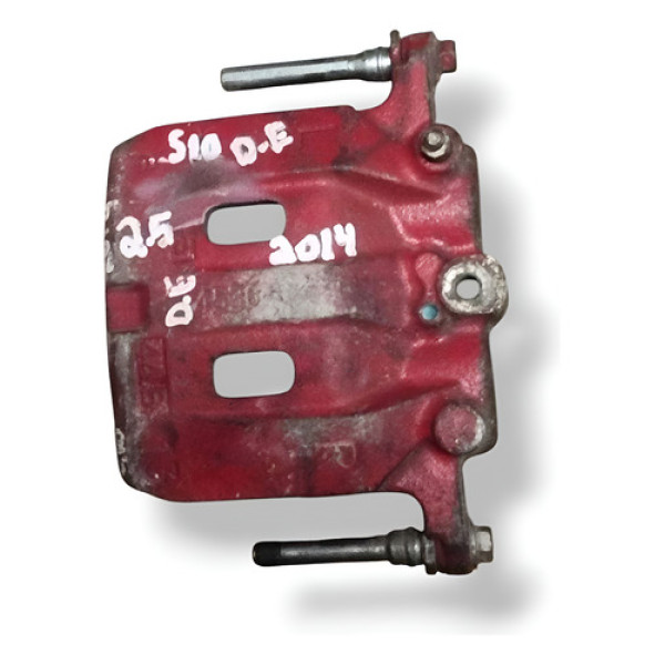 Pinça Freio Dianteira Esquerda Chevrolet S10 2.5 2013/2014