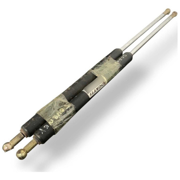 Par Amortecedor Tampa Traseira Dodge Journey 2009 2010 2011