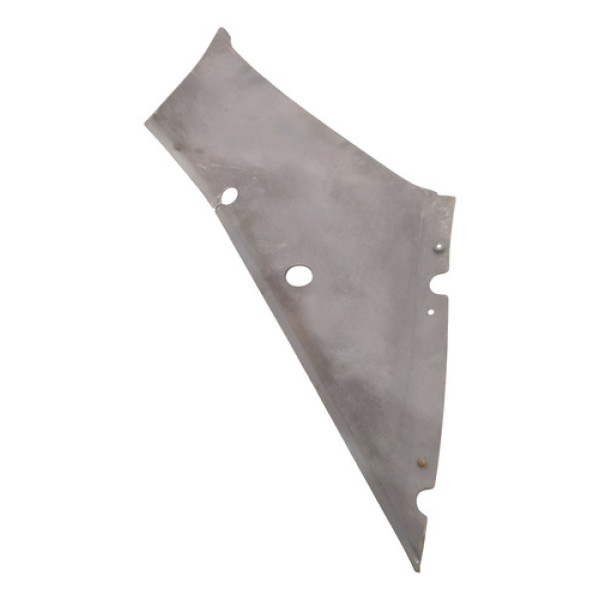 Moldura Coluna Traseira Esquerda Ford Fiesta 2000 96fba31011