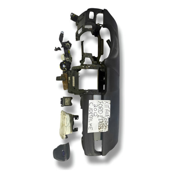 Kit Airbag Ford Edge 2012 2013 2014 2015 2015 Detalhe - 1