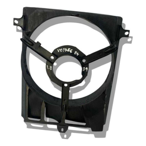 Defletor Ventoinha Volkswagen Gol Voyage Saveiro 84/95 1.8