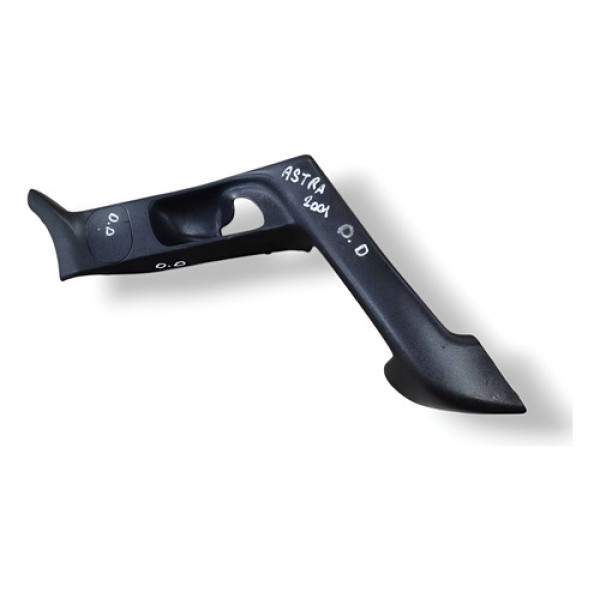 Puxador Porta Dianteira Direita Astra Sedan 2001 93274696 Cinza