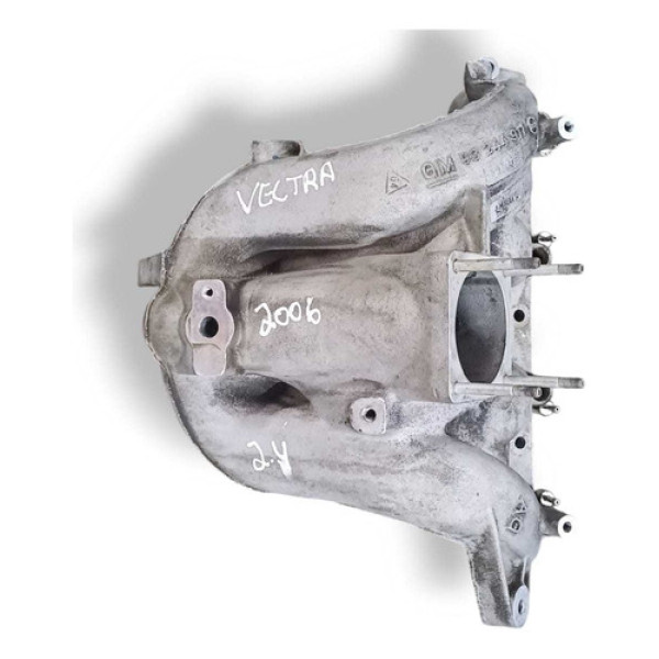 Coletor De Admissão Chevrolet Vectra Elite 2.4 2006 93244911