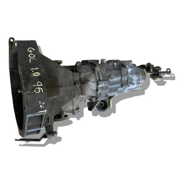 Caixa Marcha Cambio Volkswagen Gol 1.0 1996/2003 0133012312