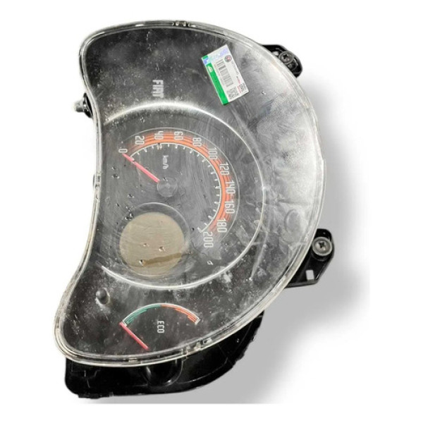Painel Instrumentos Fiat Uno Vivace 2011 2012 2013 2014 2015 Preto