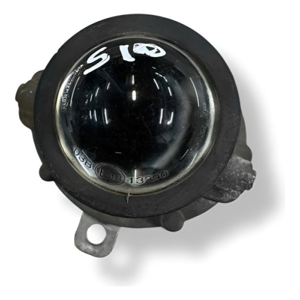 Farol Milha Neblina Direito Chevrolet S10 2012  00078109 Preto
