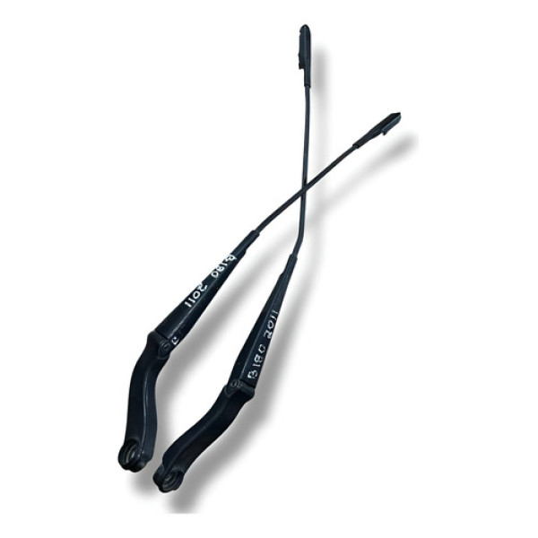 Par Braço Limpador Para-brisa Mercedes B180 2011 1588200140 Esquerdo