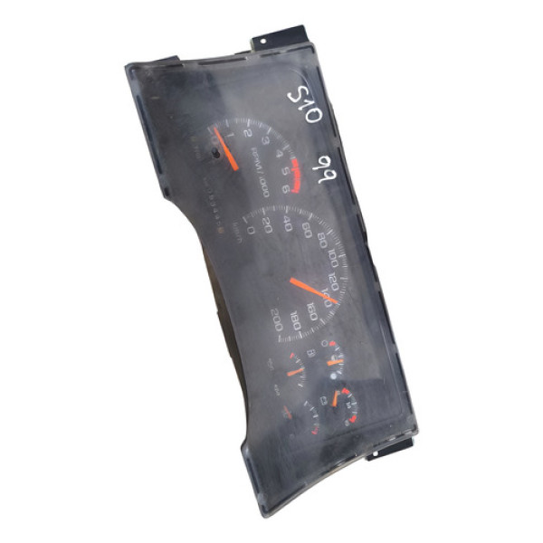 Painel Instrumento Gm S10 Blazer 1998 1999 16176850imo2