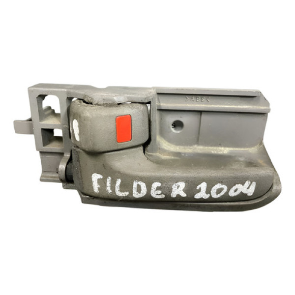 Maçaneta Interna Dianteira Esquerda Corolla Fielder 2004