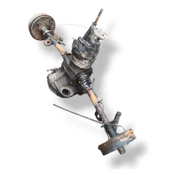 Caixa Marcha Câmbio Volkswagen Variant 1970 1971 1972 1973