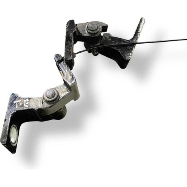 Par Dobradiça Porta Traseira Esquerda Vw Gol G6 2013 5no8314