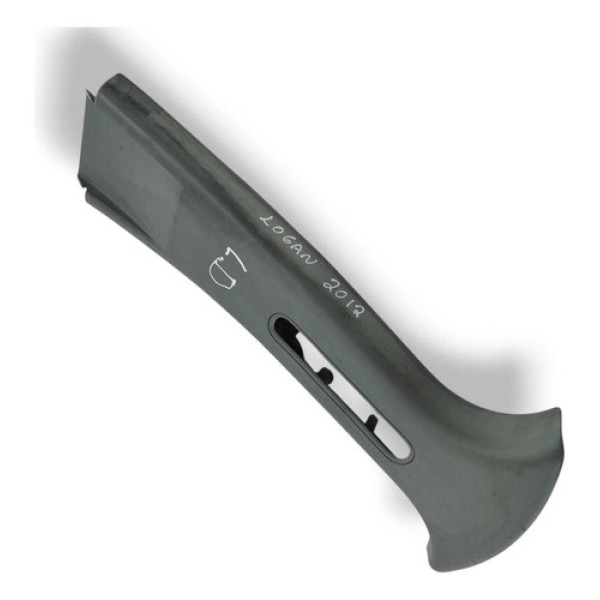 Acabamento Coluna Central Direito Renault Logan 8200603780