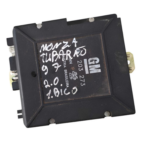 Modulocentral Alarme Gm Monza Tubarao 2.0 1997 93203273