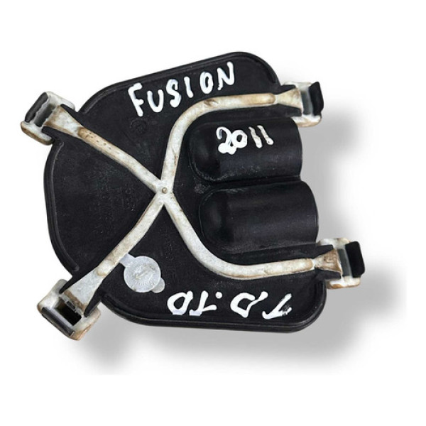 Guarda Pó Interno Porta Traseira Direita Fusion 6e5354017a98 Prateado