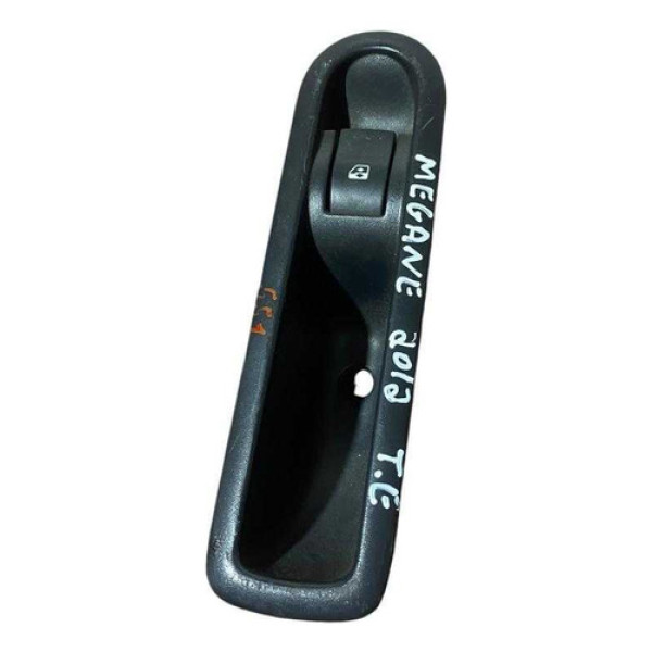 Botão Vidro Elétrico Tras Esquerdo Renault Megane Dyn 1.6 11