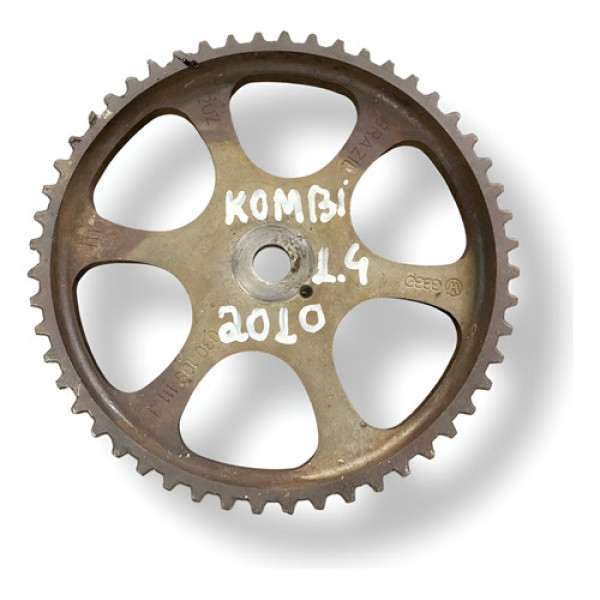 Polia Comando Válvula Volkswagen Kombi 1.4 2010 A 2013